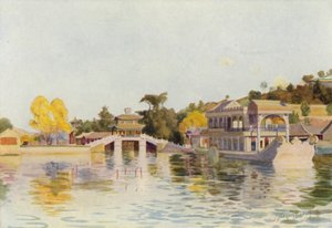 Peking, marmorsøppelet